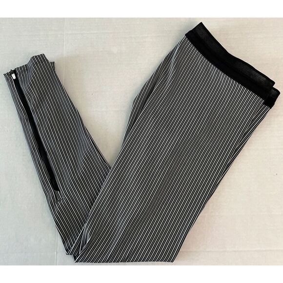 Nike AO8491-000 Pro Elite Official Racing Tights Mens Sz Medium Black White - Picture 4 of 8